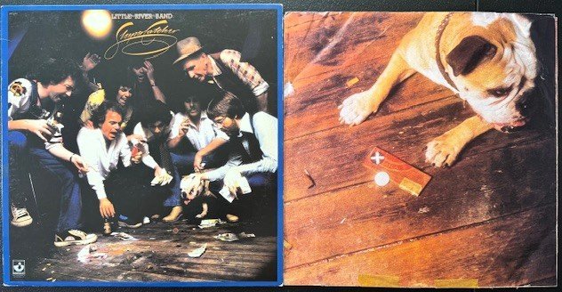 Little River Band – Sleeper Catcher (Used) - Maple City Music