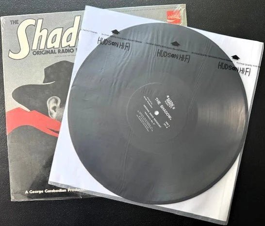 The Shadow Radio Program, Bret Morrison – The Shadow (Original Radio Broadcasts) (Used) - Maple City Music