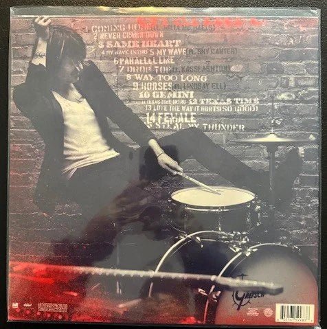 Keith Urban – Graffiti U (New) - Maple City Music