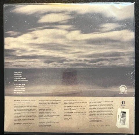Jack Johnson – Meet The Moonlight (New) - Maple City Music