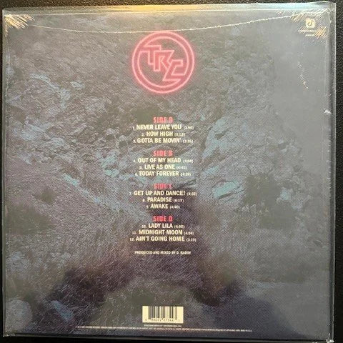 The Record Company – Play Loud (2xLP, 2021, Concord Records 00888072273443)