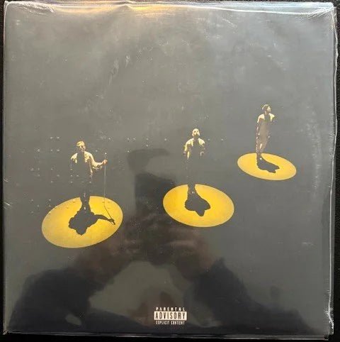 X Ambassadors – Orion (Vinyl, LP, 2019, KIDinaKORNER / Interscope B0030412-01) - Maple City Music