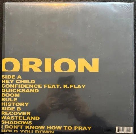 X Ambassadors – Orion (Vinyl, LP, 2019, KIDinaKORNER / Interscope B0030412-01) - Maple City Music