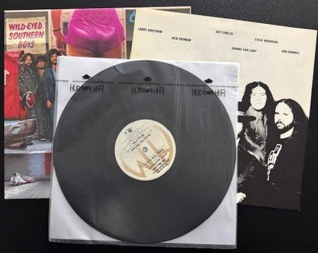 .38 Special – Wild-Eyed Southern Boys (Used) - Maple City Music