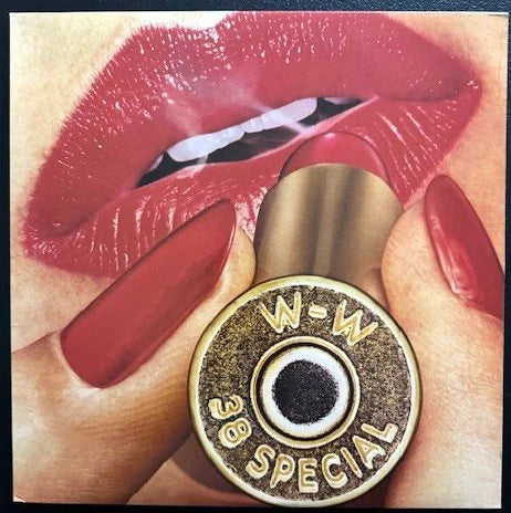 .38 Special – Rockin' Into The Night (LP, Album, 1979, A&M Records SP-4782)