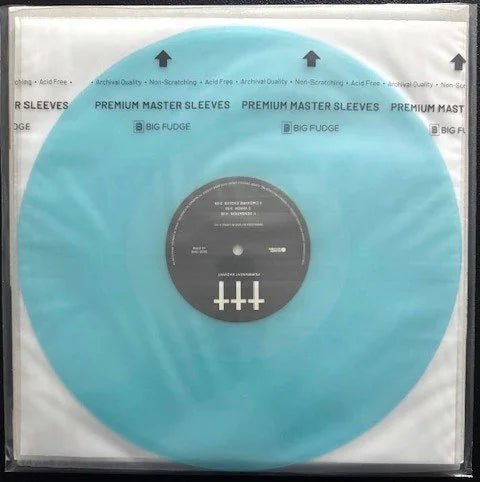 ††† ‎– Permanent.Radiant (Used) - Maple City Music