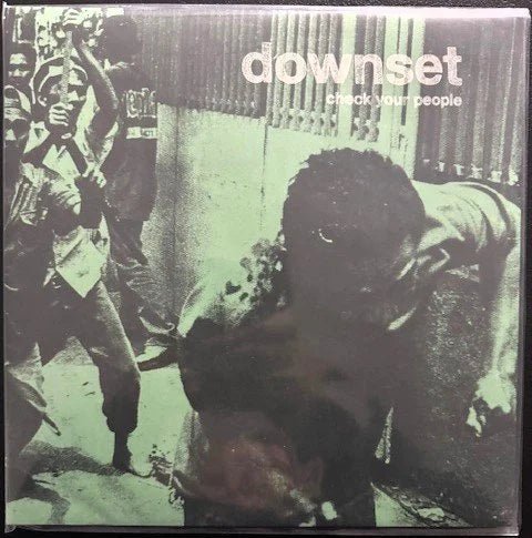 downset. – Check Your People (Used) - Maple City Music