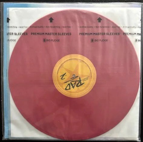 Various – Music From The Motion Picture Soundtrack - Rad (LP, Red Vinyl, 2021, Curb Records D1-79492) - Maple City Music