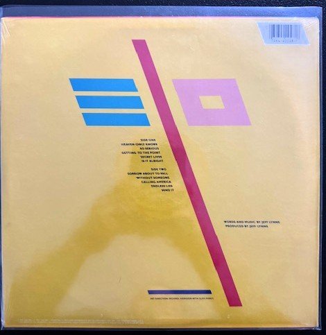 Electric Light Orchestra – Balance Of Power (New) - Maple City Music