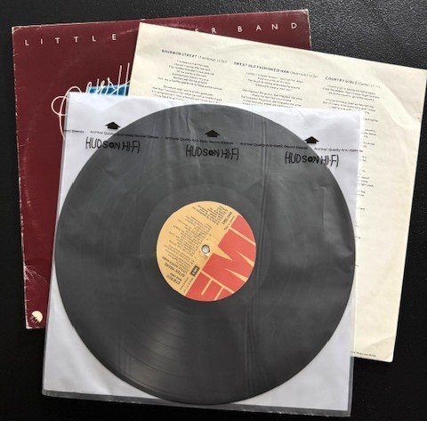 Little River Band – After Hours (Used) - Maple City Music