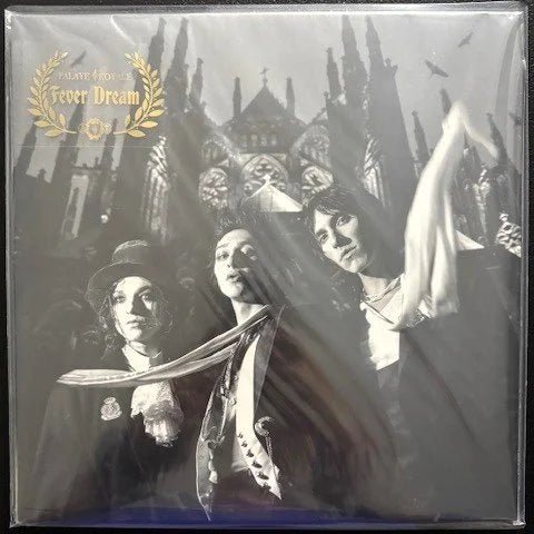 Palaye Royale - Fever Dream (LP, 2022, Sumerian SUM1774) - Maple City Music
