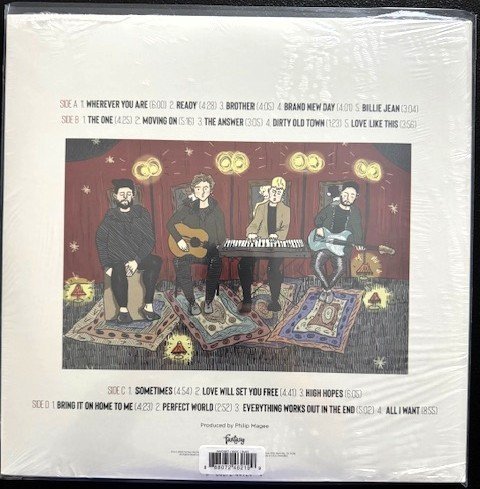 Kodaline – Our Roots Run Deep (New) - Maple City Music