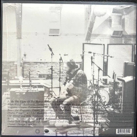 Rich Robinson – Llama Blues (New) - Maple City Music