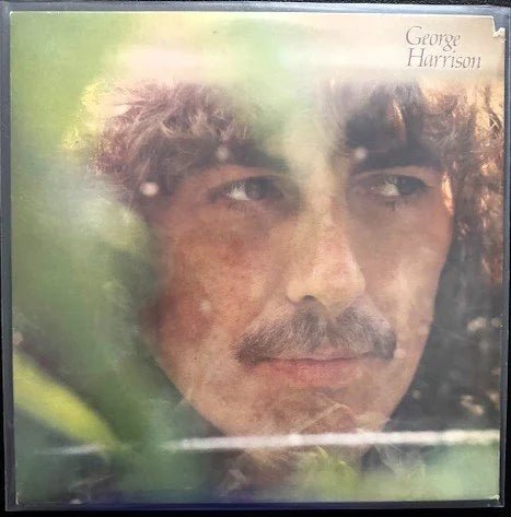 George Harrison – George Harrison (Used) - Maple City Music