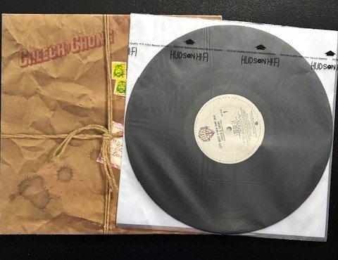 Cheech & Chong – Let's Make A New Dope Deal (Used) - Maple City Music