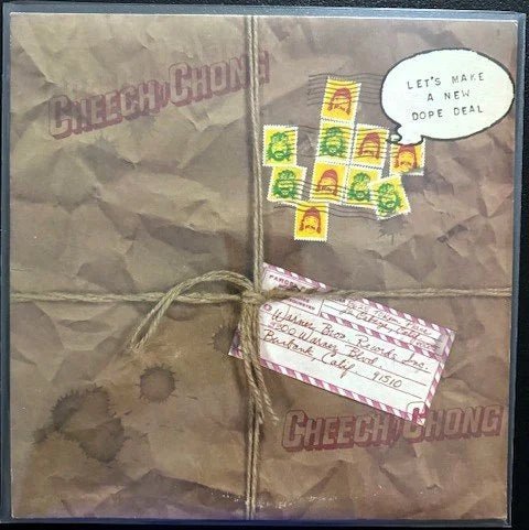 Cheech & Chong – Let's Make A New Dope Deal (Used) - Maple City Music
