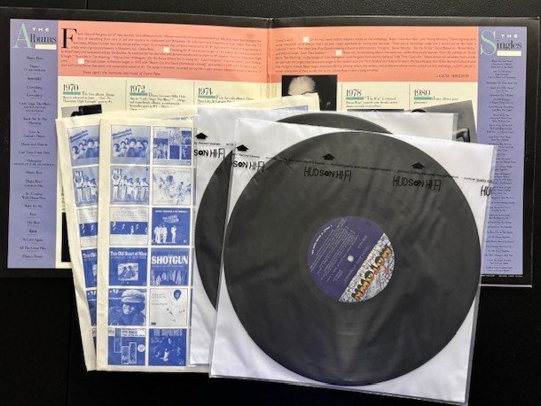 Diana Ross – Diana Ross Anthology (Used) - Maple City Music