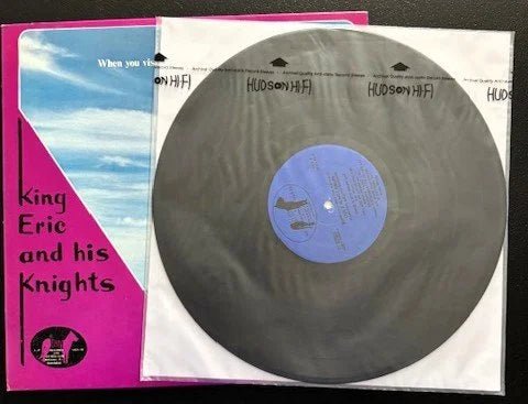 King Eric & His Knights – When You Visit The Bahamas... Once Is Not Enuff... - Maple City Music