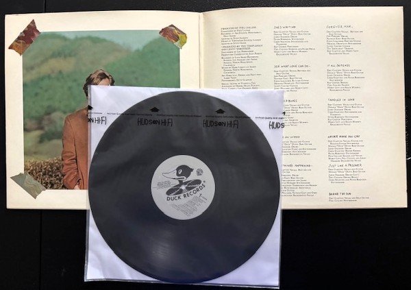 Eric Clapton – Behind The Sun (Used) - Maple City Music