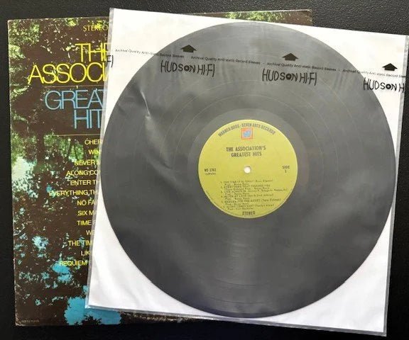 The Association ‎– Greatest Hits! (Used) - Maple City Music