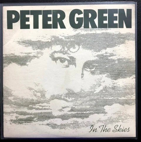 Peter Green – In The Skies (Vinyl LP, 1979, Sail SAIL 0110) - Maple City Music