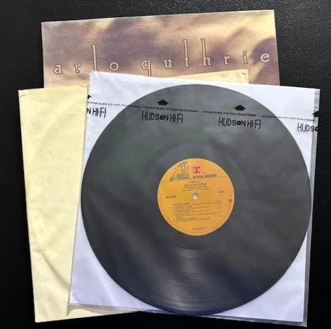 Arlo Guthrie – Amigo (Used) - Maple City Music
