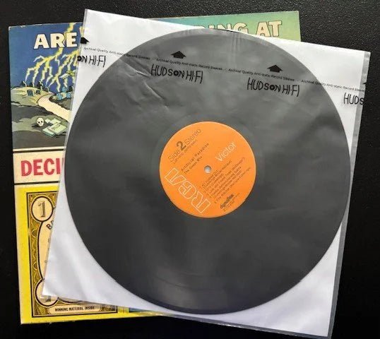 The Guess Who – Artificial Paradise (Used) - Maple City Music