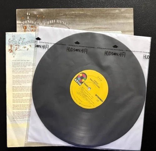 Genesis – Wind & Wuthering (Used) - Maple City Music