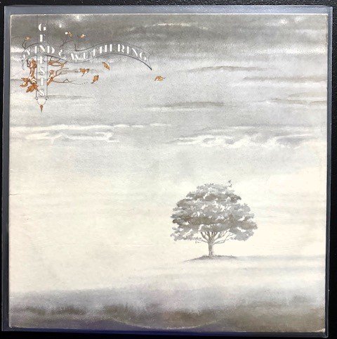 Genesis – Wind & Wuthering (Used) - Maple City Music
