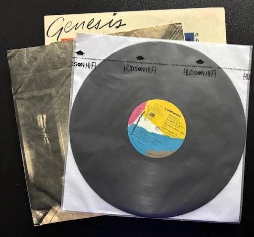 Genesis – Abacab (Used) - Maple City Music