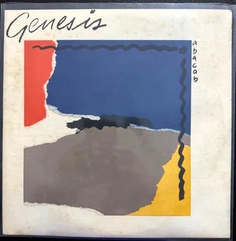 Genesis – Abacab (Used) - Maple City Music