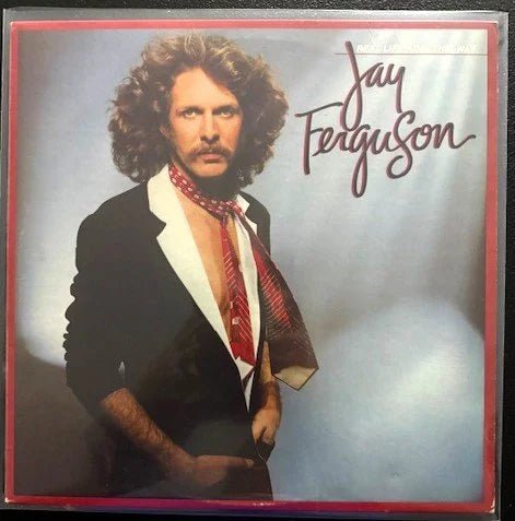 Jay Ferguson – Real Life Ain't This Way (Used) - Maple City Music