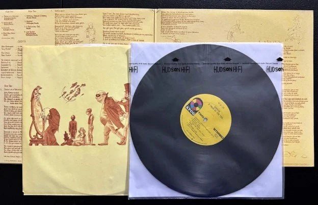 Genesis – A Trick Of The Tail (Used) - Maple City Music
