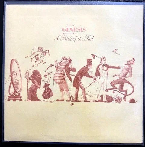 Genesis – A Trick Of The Tail (Used) - Maple City Music