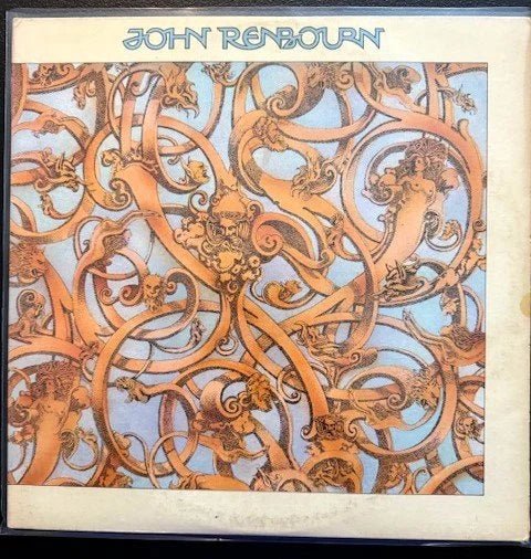 John Renbourn – John Renbourn (Used) - Maple City Music