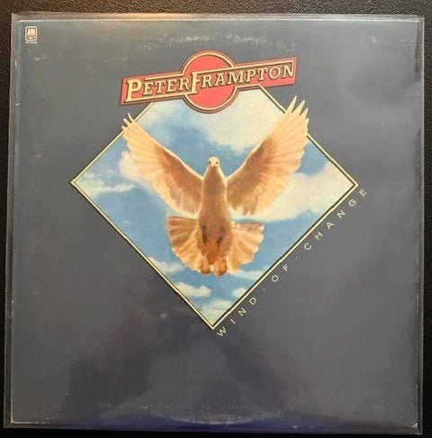 Peter Frampton – Wind Of Change (Used) - Maple City Music
