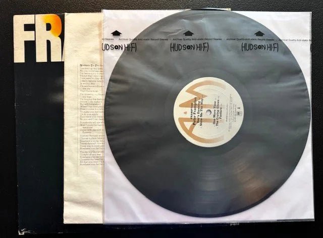 Peter Frampton – Frampton (Used) - Maple City Music