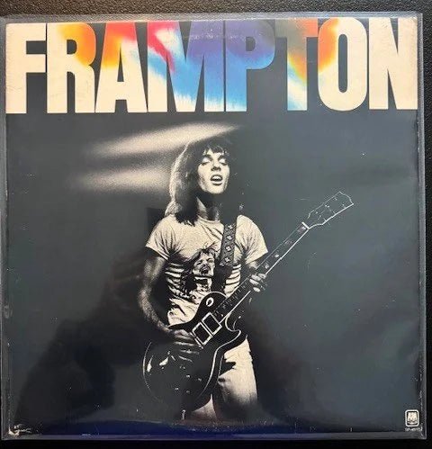 Peter Frampton – Frampton (Used) - Maple City Music