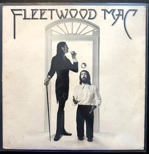 Fleetwood Mac – Fleetwood Mac (LP, 1975, Reprise MS 2225) - Maple City Music