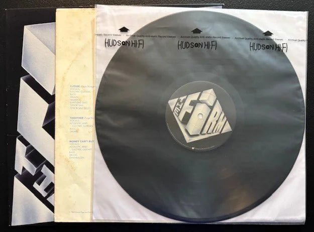 The Firm – The Firm (Used) - Maple City Music