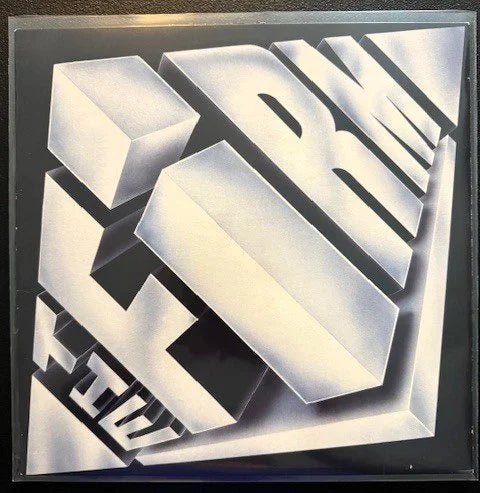 The Firm – The Firm (Used) - Maple City Music