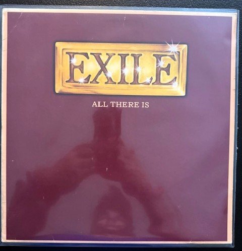 Exile – All There Is (Used) - Maple City Music