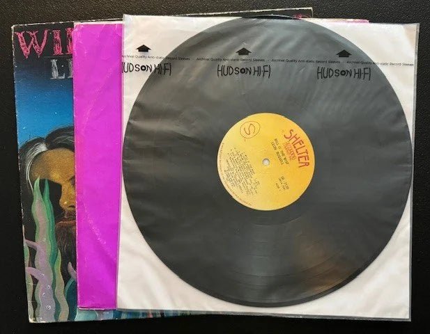 Leon Russell – Will O' The Wisp (Used) - Maple City Music
