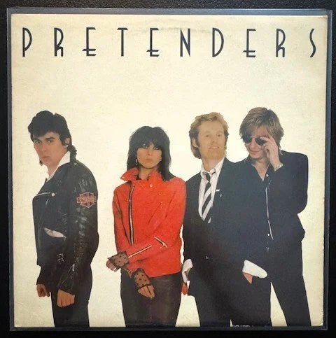 Pretenders – Pretenders (Used) - Maple City Music