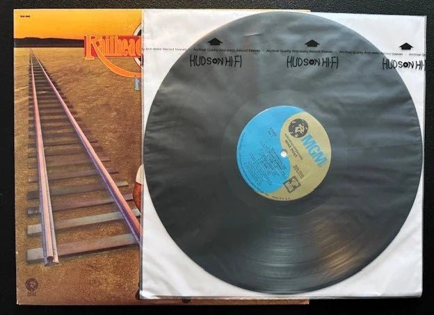 Mike Post – Railhead Overture (Used) - Maple City Music