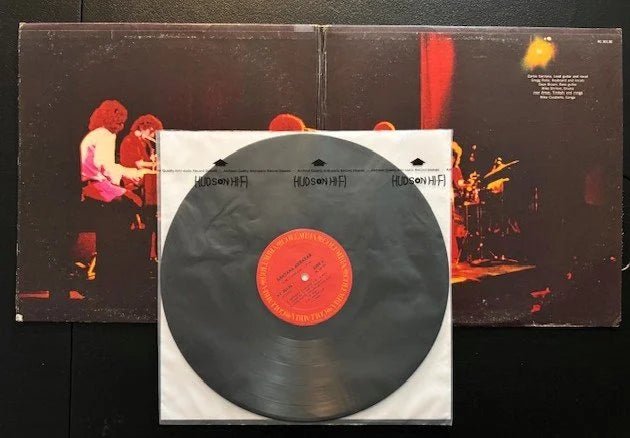 Santana – Abraxas (LP, 1970, CBS S 64087) - Maple City Music