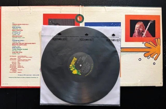 Savoy Brown – Jack The Toad (Used) - Maple City Music