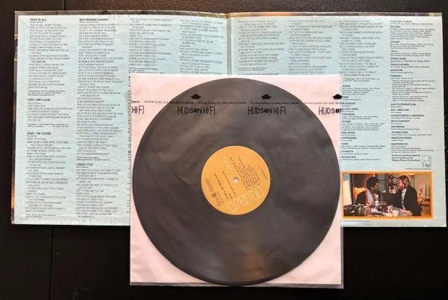 Nilsson – ...That's The Way It Is (Used) - Maple City Music