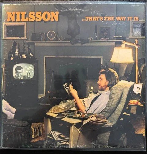 Nilsson – ...That's The Way It Is (Used) - Maple City Music