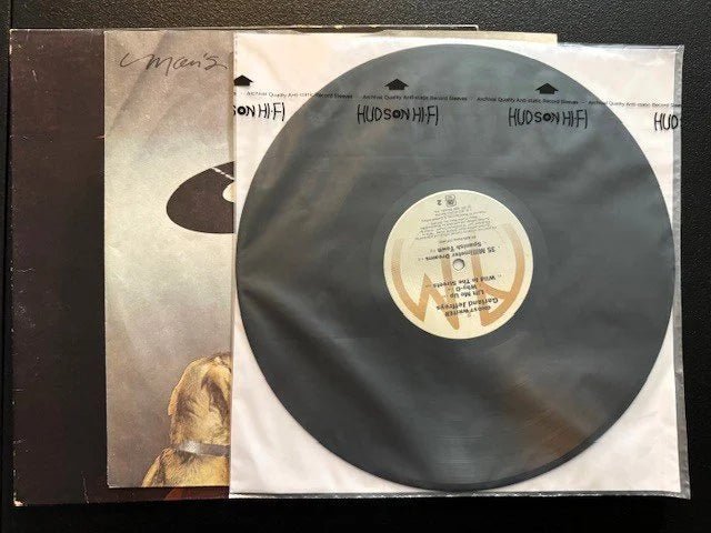 Garland Jeffreys – Ghost Writer (Used) - Maple City Music